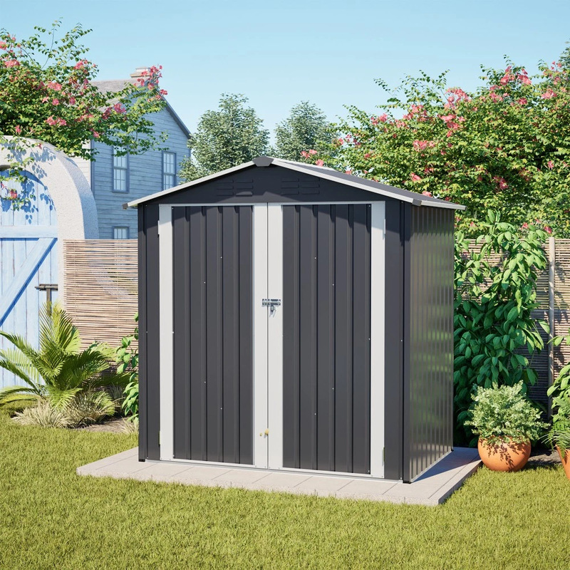 Outdoor Tool Shed, Modular House, Outdoor Simple House, Utility Room, Storage Room, Small House, Garden Warehouse Outdoor Tool Shed, Modular House, Outdoor Simple House, Utility Room, Storage Room, Small House, Garden Warehouse