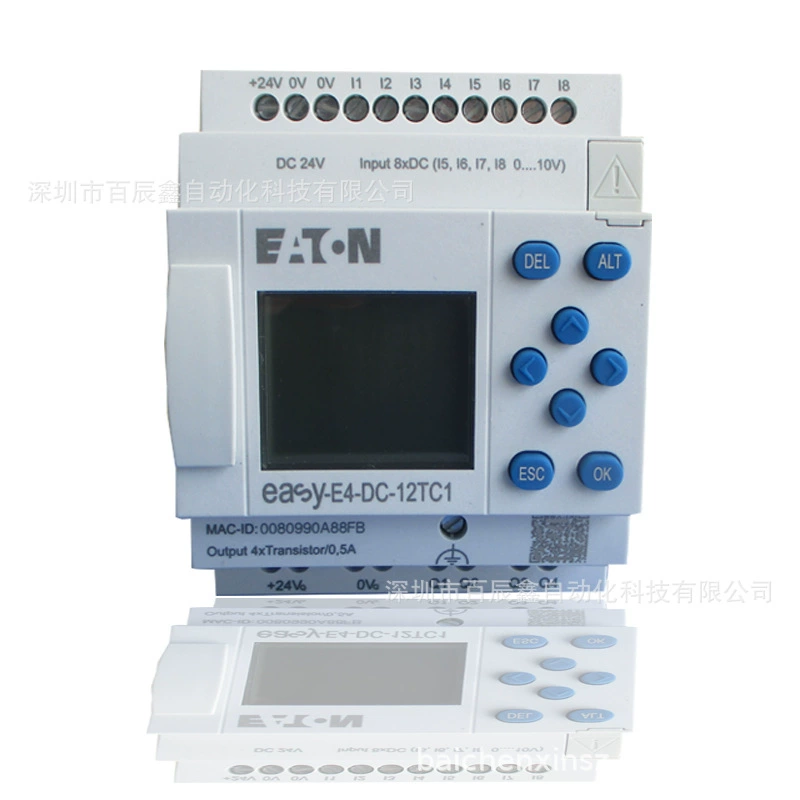 Пуско-изоляционный реле EASY-E4-DC-12TC1 EASY-E4-DC-12TCX1 Eaton Muller nationwide warranty