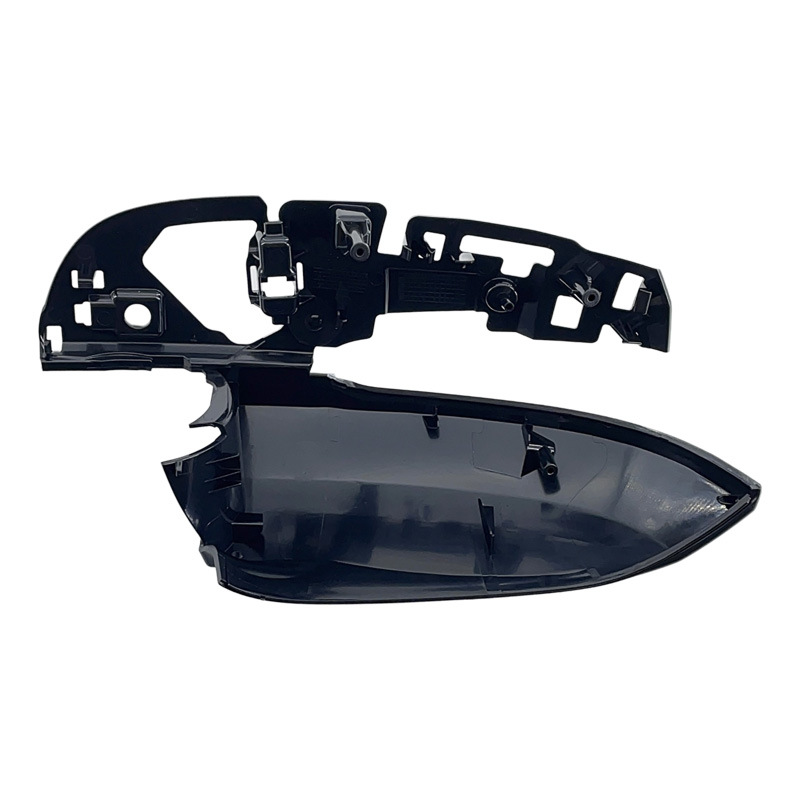 Suitable for 22-24 Models of Toyota Highlander Rearview Mirror Frame Shell, Reversing Mirror, Turn Signal Light Lower Shell, Reflective Lens