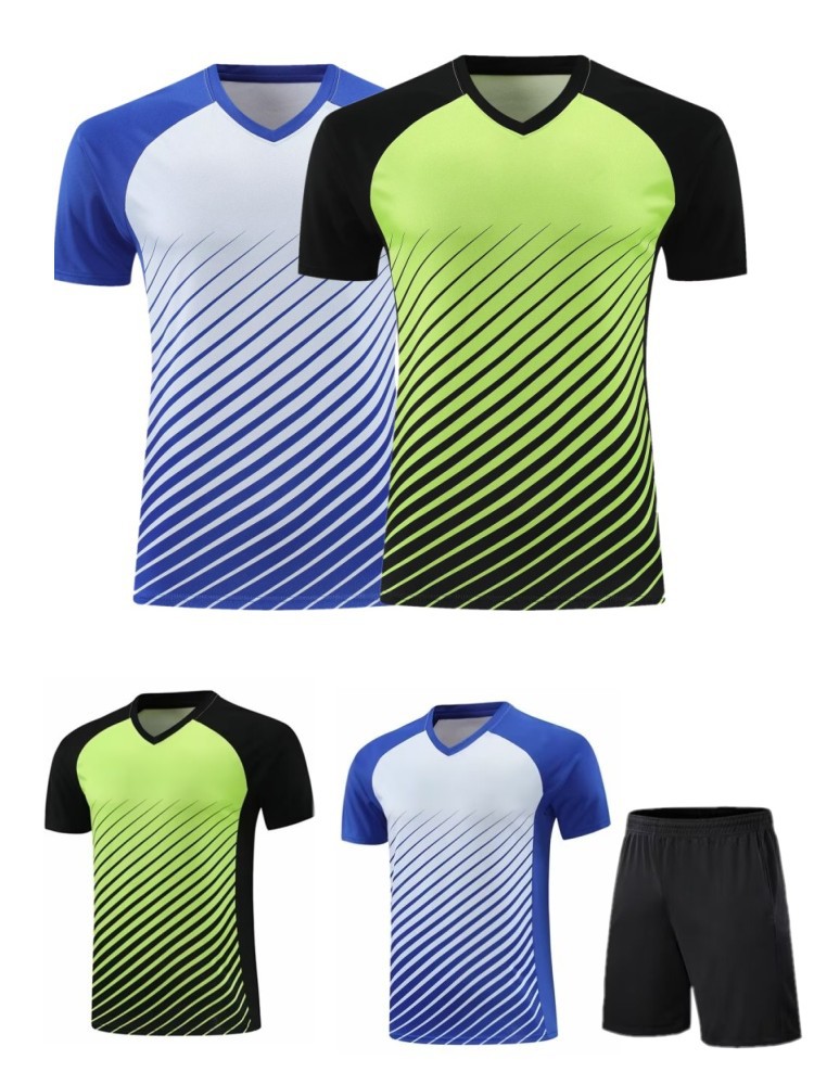 Village Ba Basketball League Professional Basketball Referee Uniforms Personalized Quick-Drying Basketball Association Team Referee Uniforms Group Purchase