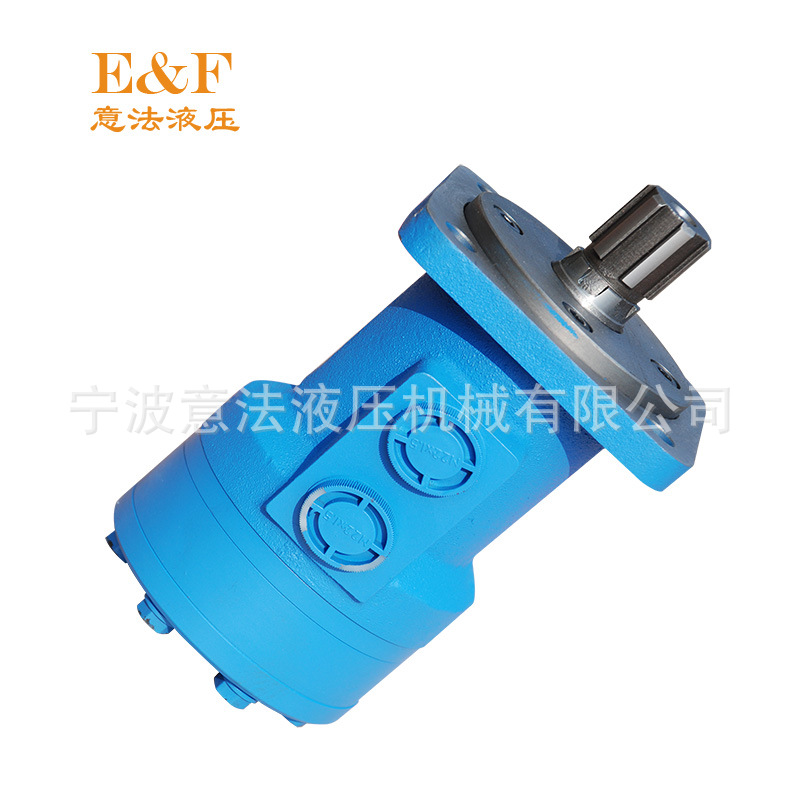 供应大力意法BM4-400适用于伊顿丹佛斯大扭矩液压摆线油马达