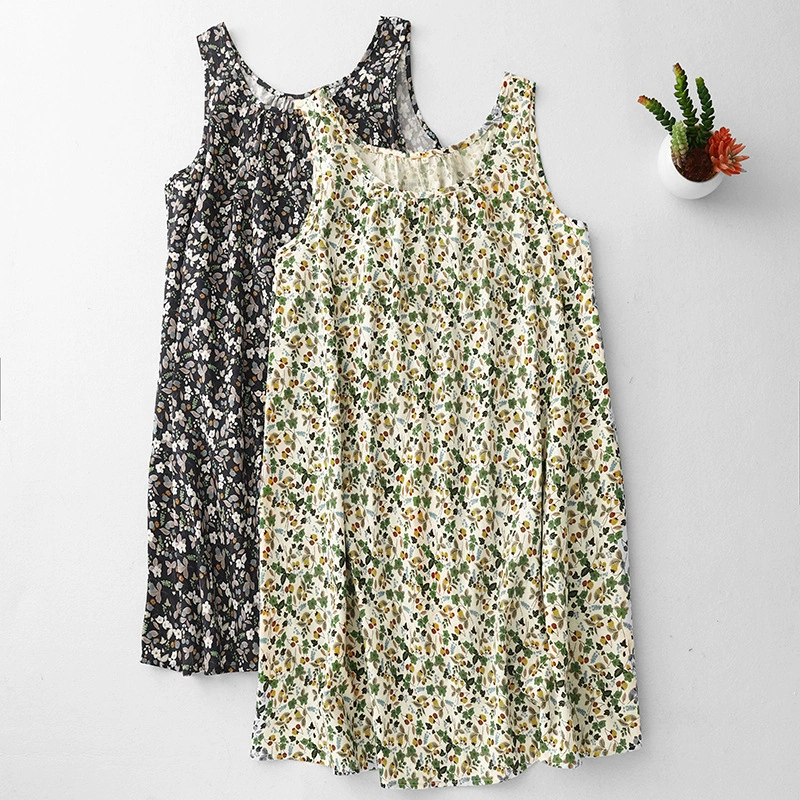 2025 летний новый японский большой размер тонкий хлопок свободный круглый воротник