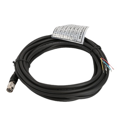 Factory wholesale 5m Aviation Extension Line 6 HR10A-7P-6S I/O power cord trigger vision Wire harness