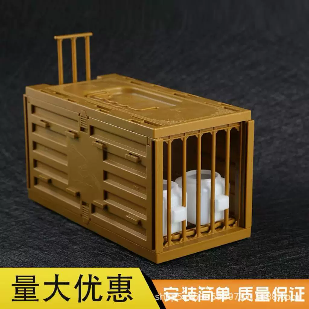 （工厂）组装画眉排笼小鸟笼遛鸟笼携带笼
