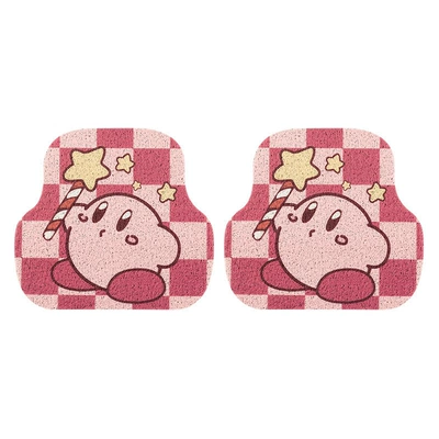 Mats for Women, Dirt-Resistant and Non-Slip Mats – Universal Foot Pad - magic-wand-kirby-silk-circle-foot-pads-2-pieces