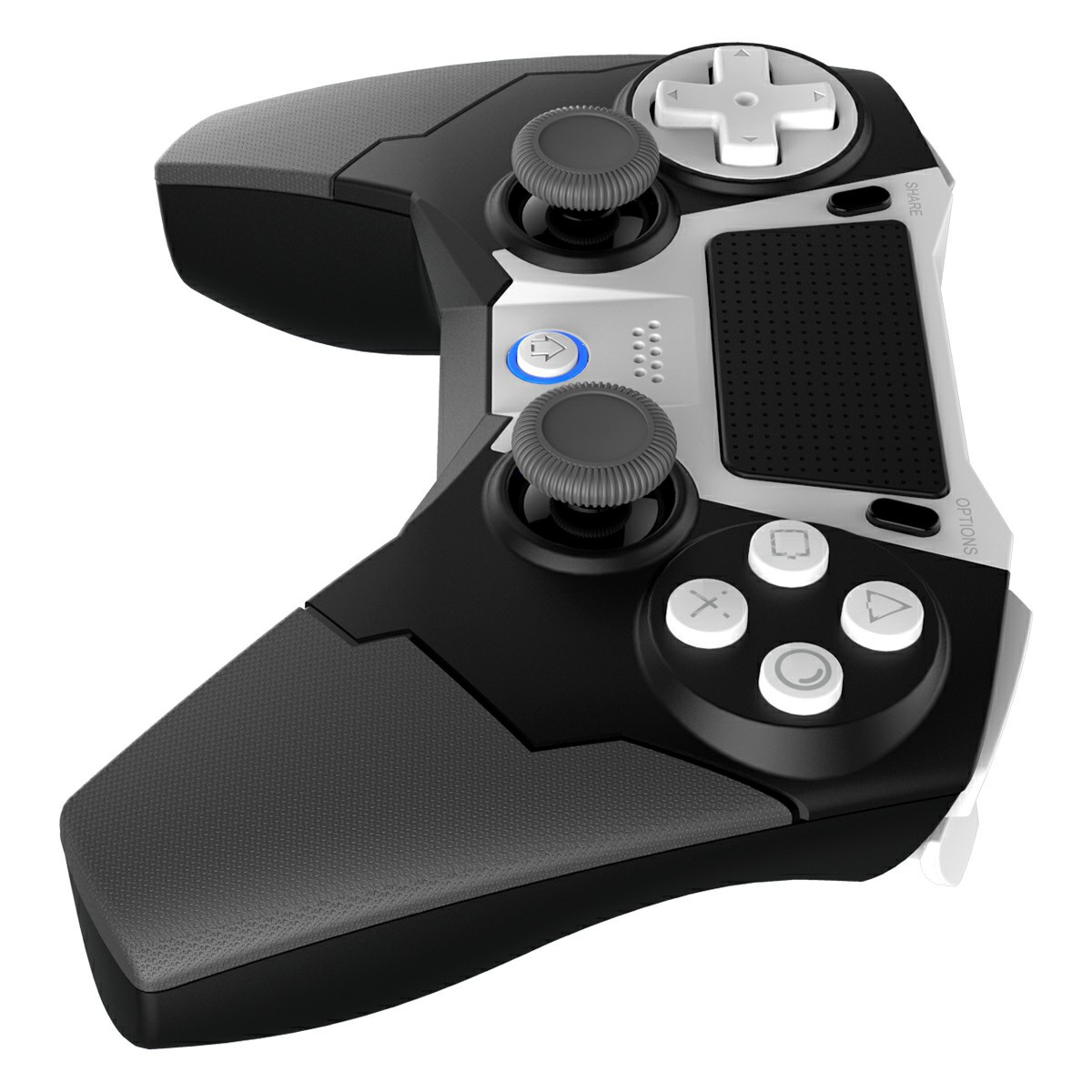 变形金刚P4/P3/IOS13以上手机/电脑PC主机无线蓝牙游戏手柄4022