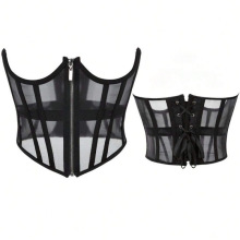 X 71567 Fish bone slim waist cincher �����������С����