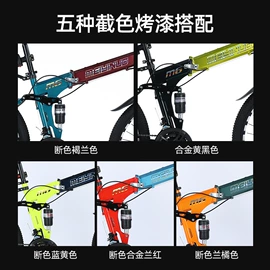 山地自行车;自行车装饰;电动三轮车