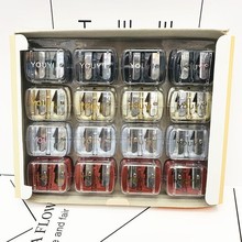 代理上海友谊YOUYI双孔卷笔刀 眼线笔刀 眉笔刀 削笔器笔刨96-2T