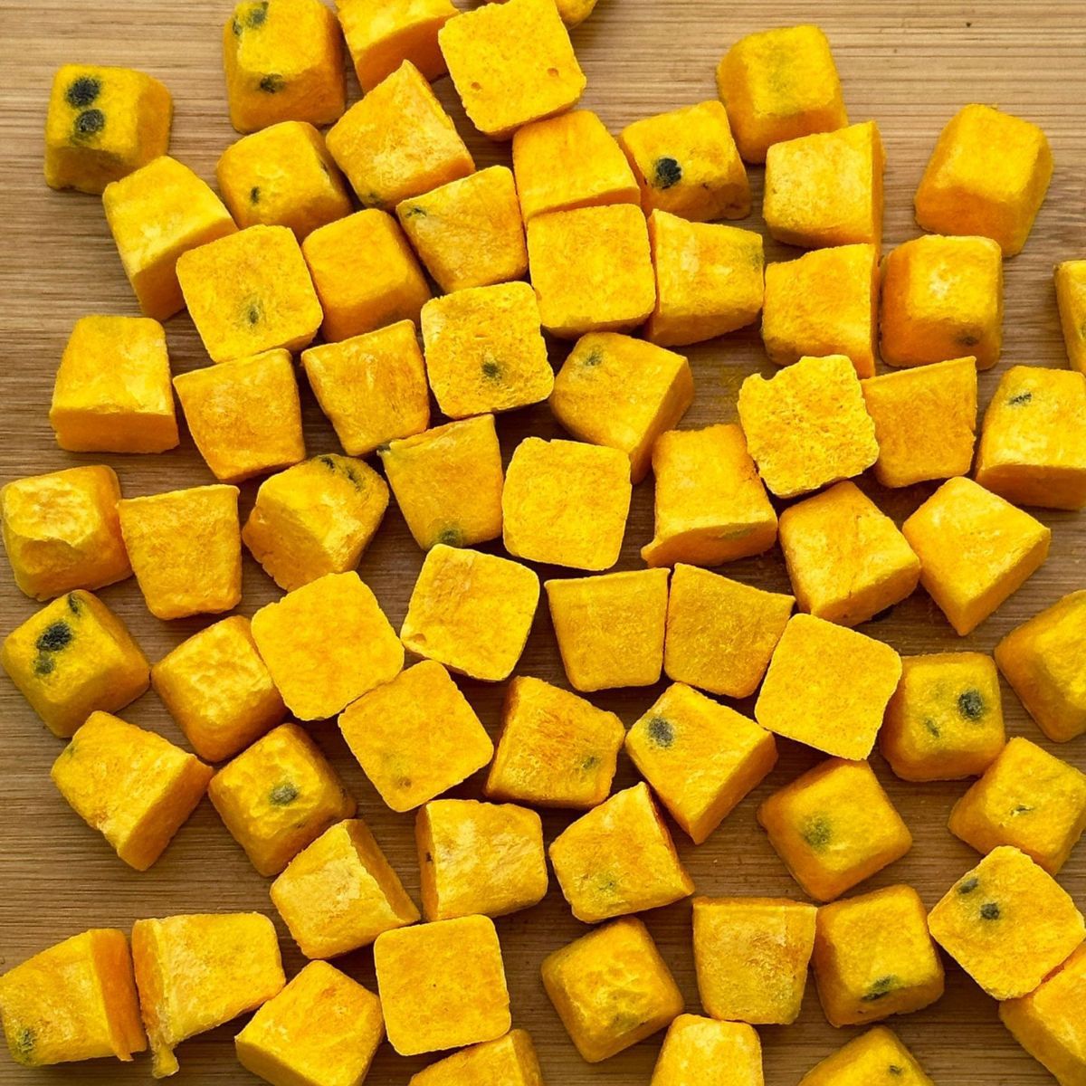 Factory wholesale direct supply bulk passion fruit pieces 500g passion fruit tea freeze-dried passion fruit flower and fruit tea