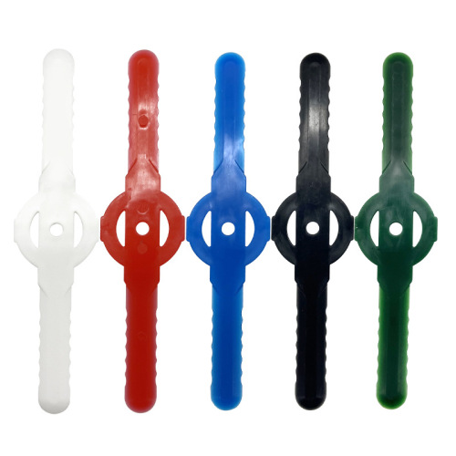 New in-line lawn mower plastic blade garden mowing blade lawn mowing plastic lawn mower accessories