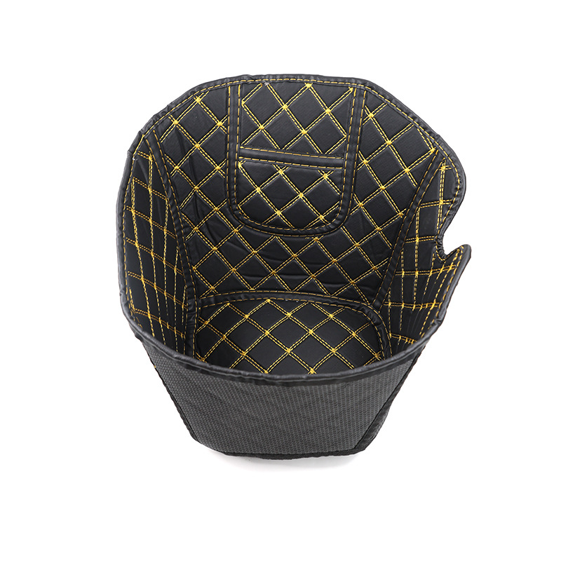 Suitable for Honda Nc750X Bucket Pad Nc750S Bucket Pad Seat Bucket Lining Seat Bucket Cover Pedal Modification Accessories