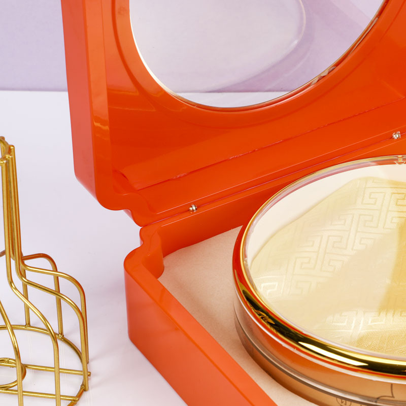 高檔禮盒收納藥材通用禮盒包裝名貴禮品盒海參燕窩蟲草包裝空盒