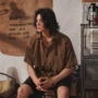 短袖半袖小众男士衬衣