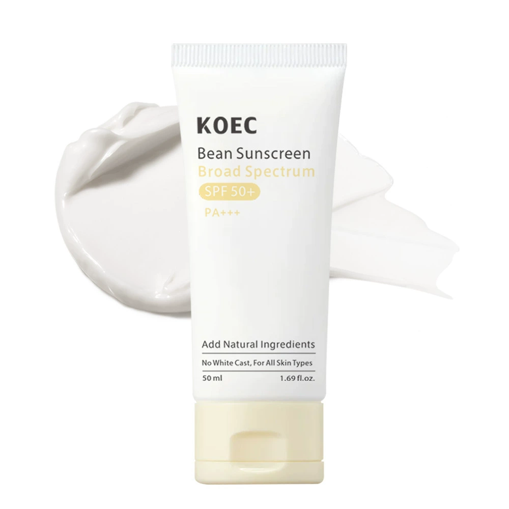 Moisturizing Rice Probiotic Cream (KOEC), Multi-variant protective & tinted options