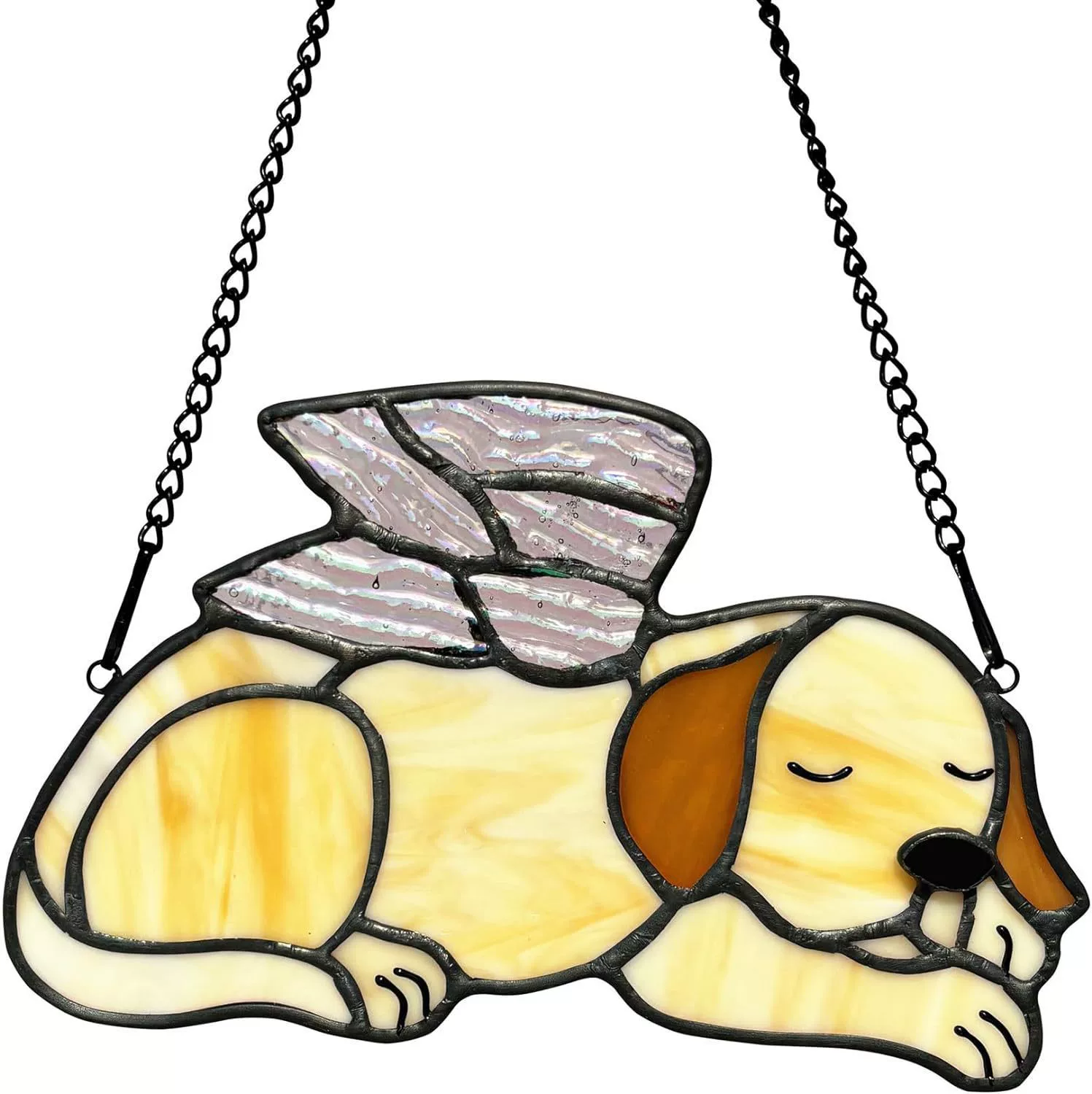 Цветной ангел собака кот памятный подарок, потерянная собака кот сочувствует любителям домашних животных памятный подарок