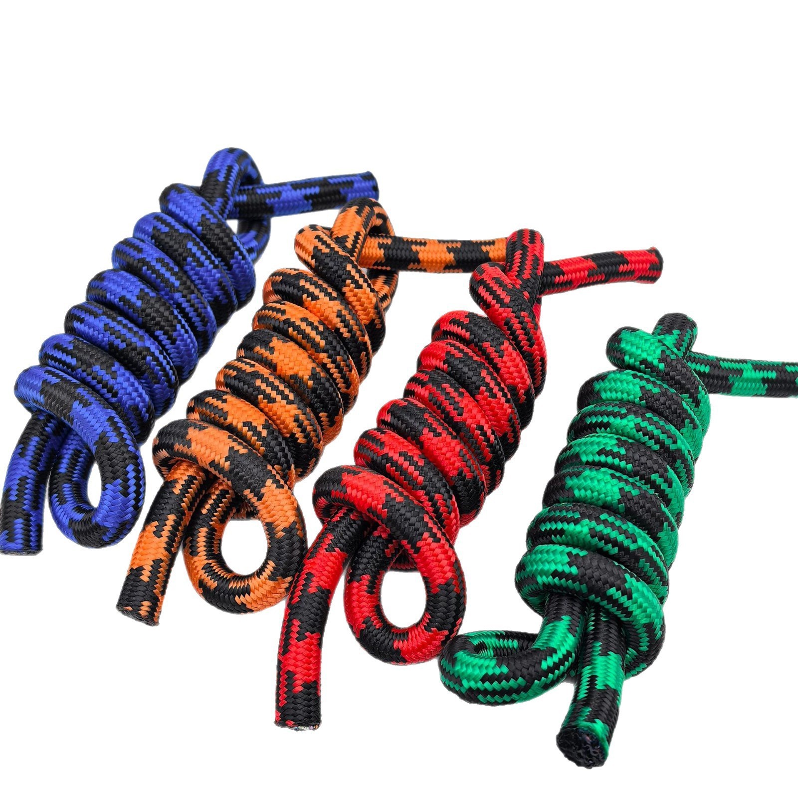 户外安全绳消防绳 高空作业绳 实芯绳尼龙PP宠物用品厂家直供