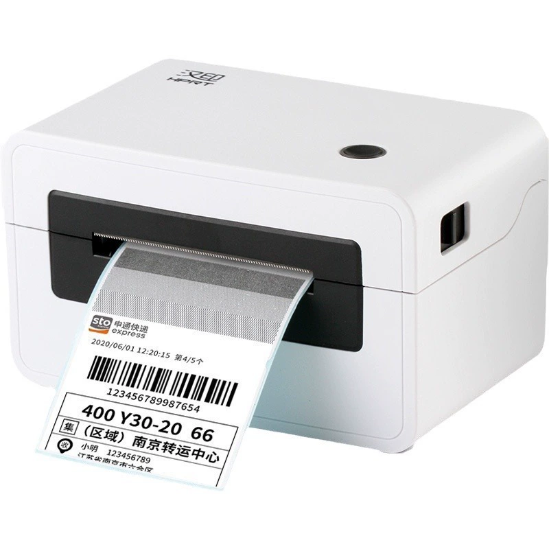 汉印 N31/N41BT One Union Single Single Single -Metrolatino Mobile Bluetooth Universal Express Electronic Noodle Single Printer