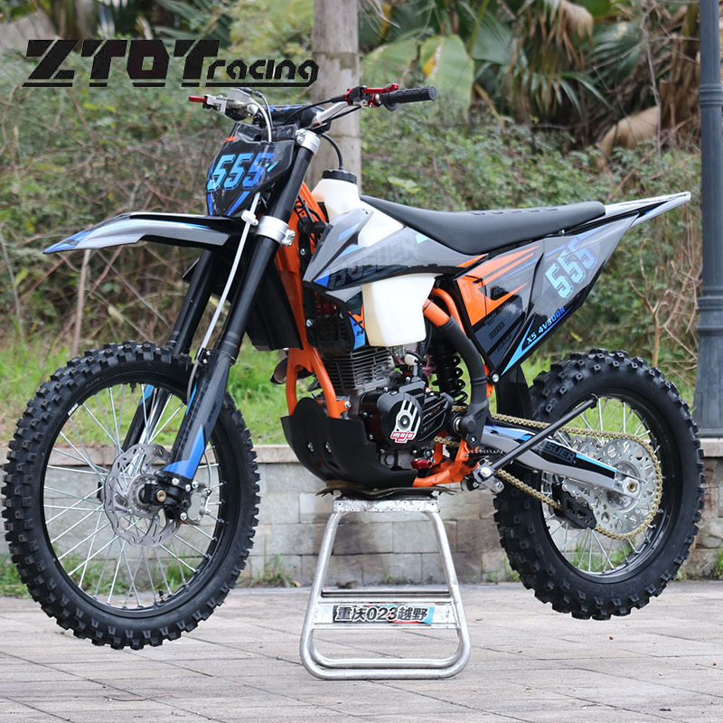 Bse Bosoer X5 Tyx300 Four-Valve Air-Cooled Off-Road Motorcycle High-Altitude Mountain Off-Road Vehicle Racing