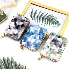 創意風琴卡包女士小巧便攜卡夾學生大容量多卡位證件包駕駛證卡套