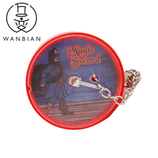 Shake the sound of the same small pointer magic small pointer magic pointer magic props magic sword