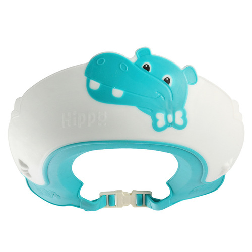 Baby shampoo cap waterproof ear protection children's hair shampoo artifact baby bath bath cap children's shampoo hat wholesale