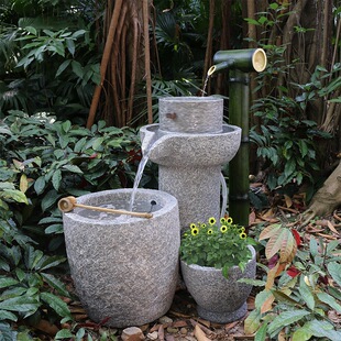 ͥԺ���@���ͷ�ʯ�^ ����ʯĥ��ɽ��ˮ��Ȫ���^ ������@ˮ���[��