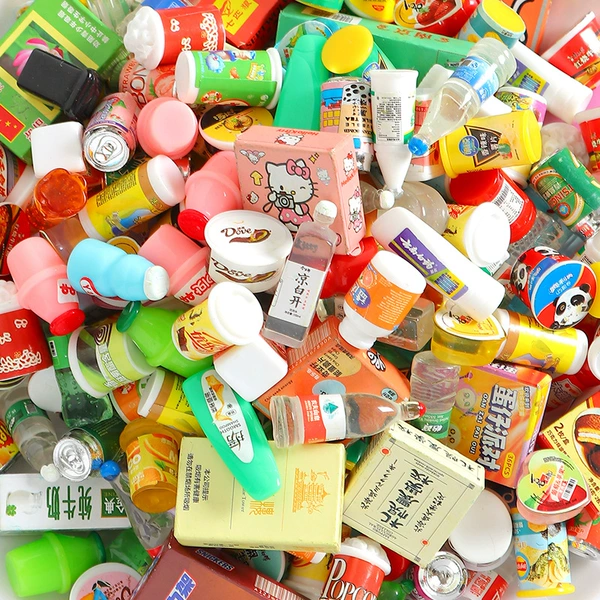 Convenience store mixed blind bag