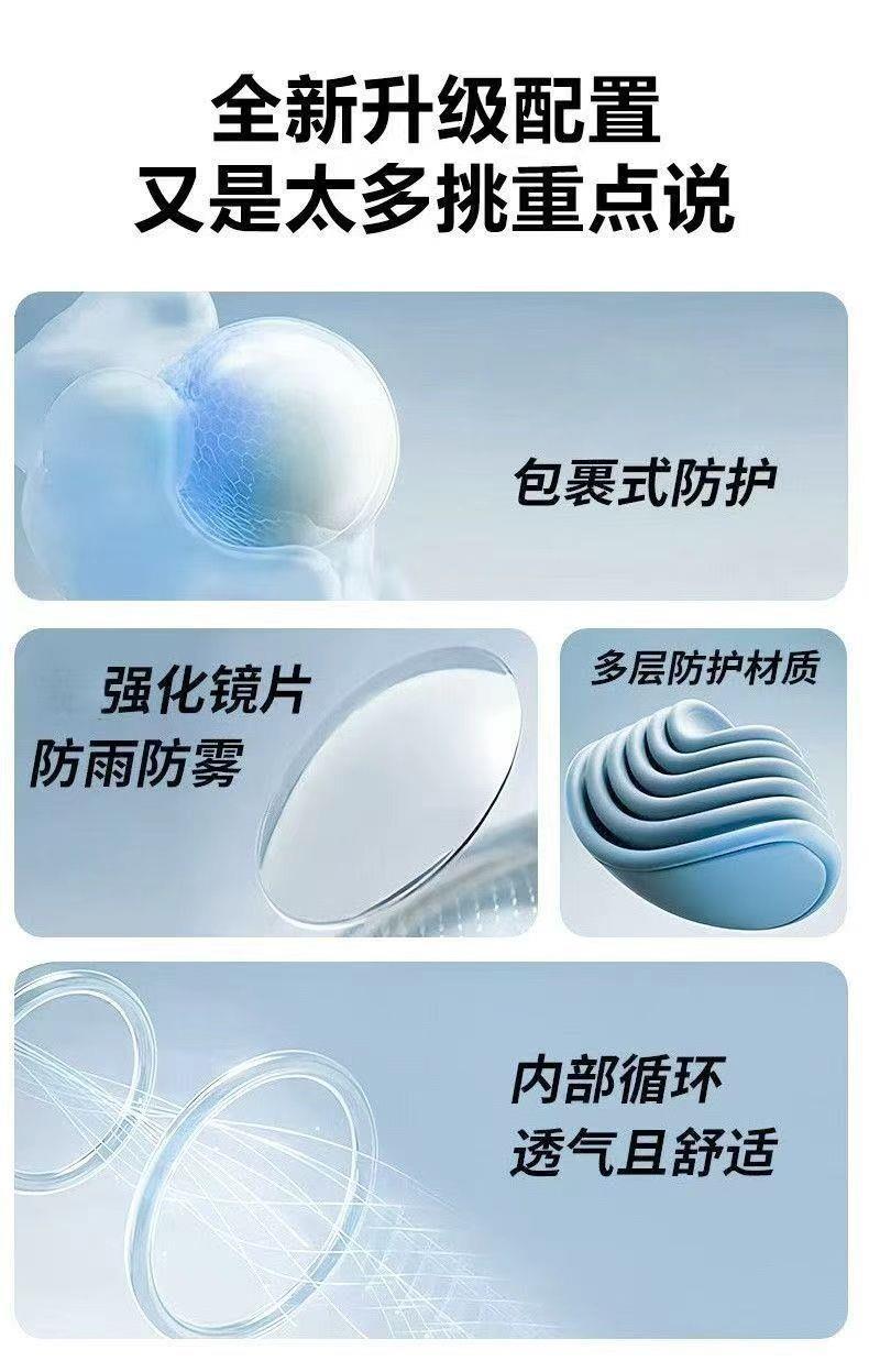 Helmet certified to meet national standards, suitable for electric scooters, winter helmet, unisex, all-season, warm, windproof, and safe helmet for winter, half helmet