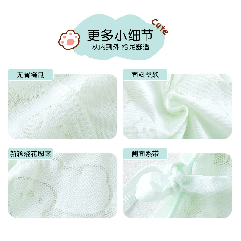 Summer overall for new born for baby, thin children's summer clothing, with short sleeve, 3 month