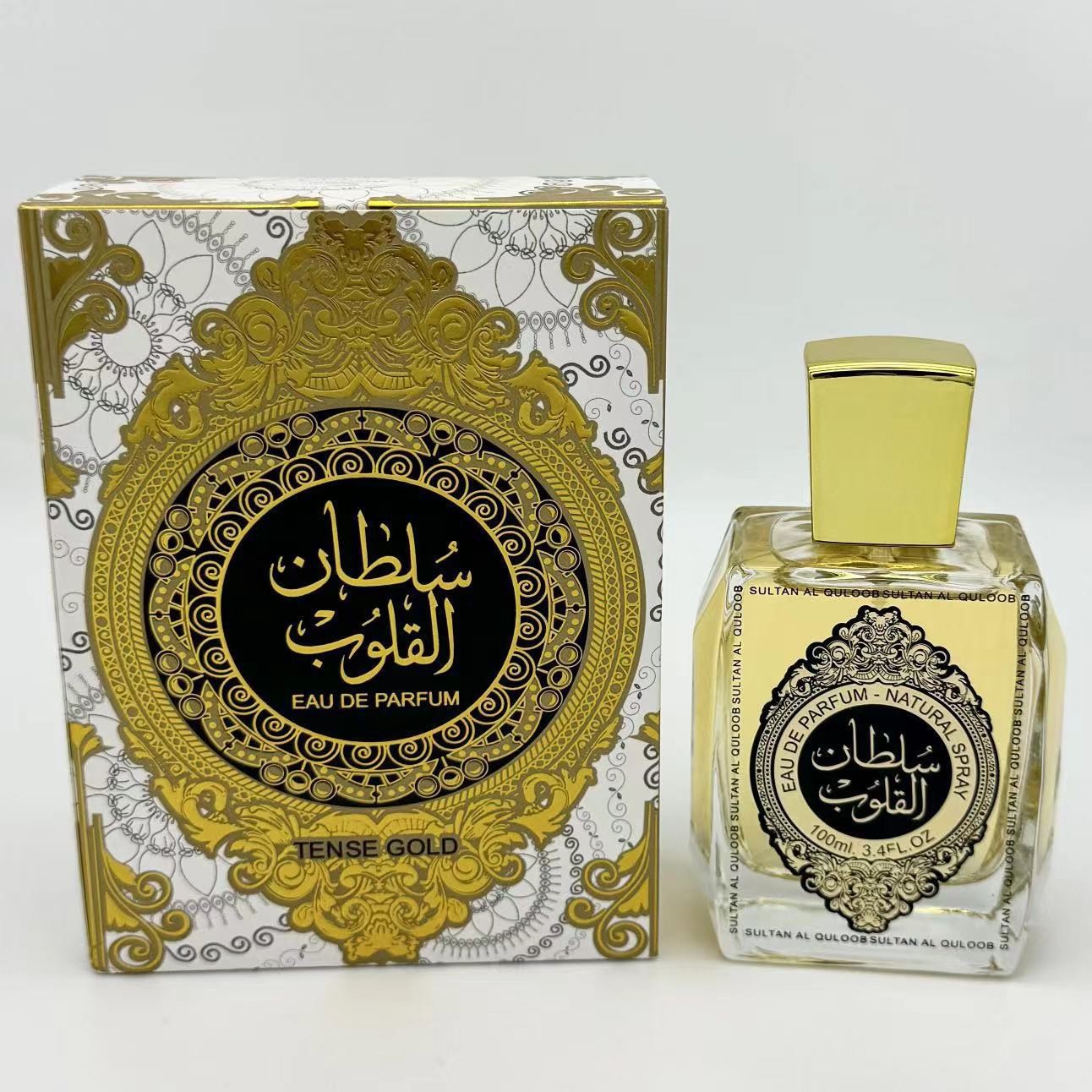 NATURAL SPRAY EAU DE PARFUM Dubai Perfume Medio Oriente Arabia fresca y ligera fragancia duradera