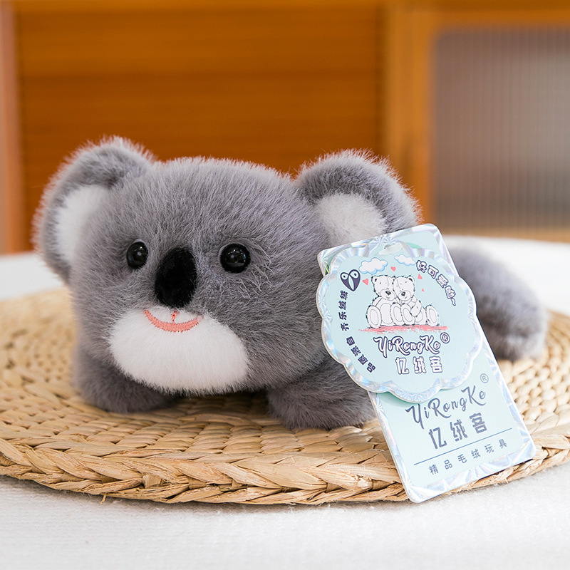 超かわいいパンダの手のひらぬいぐるみ子供の誕生日プレゼントカピバラウエストハイランドユニコーンアクティビティギフト|undefined