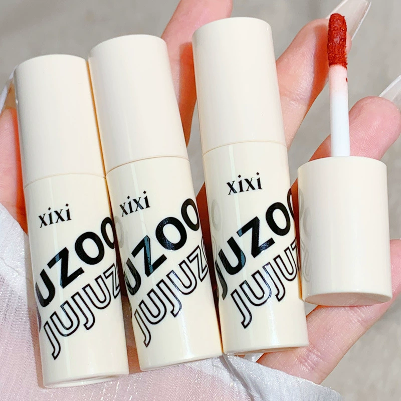 Smooth mousse, silky matte lipstick, for every day, for students, translucent shading