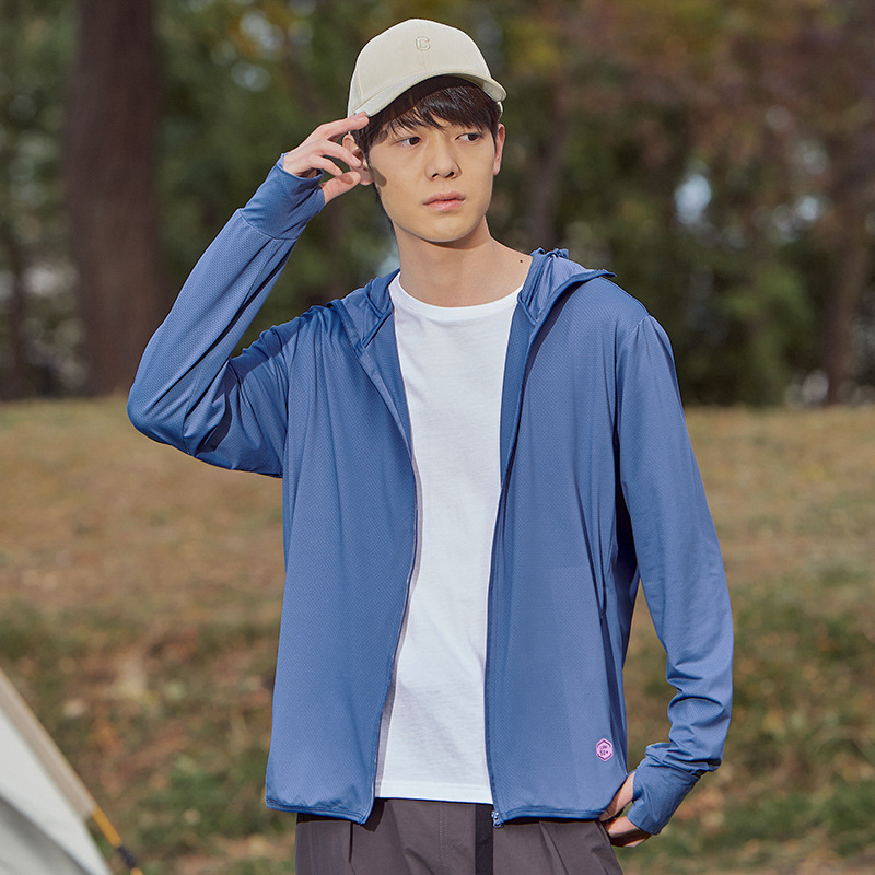 남자/철 스톤 블루