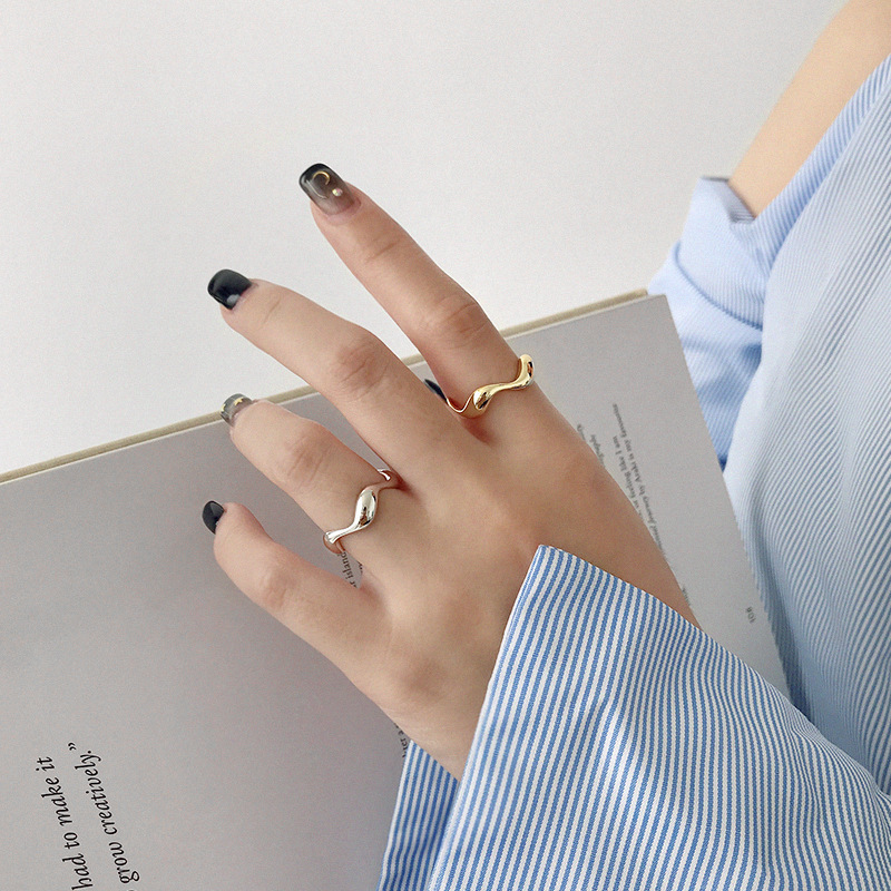 Sparkling Ring For Women Designer Jewelry For Romantic Dates_voghion.com