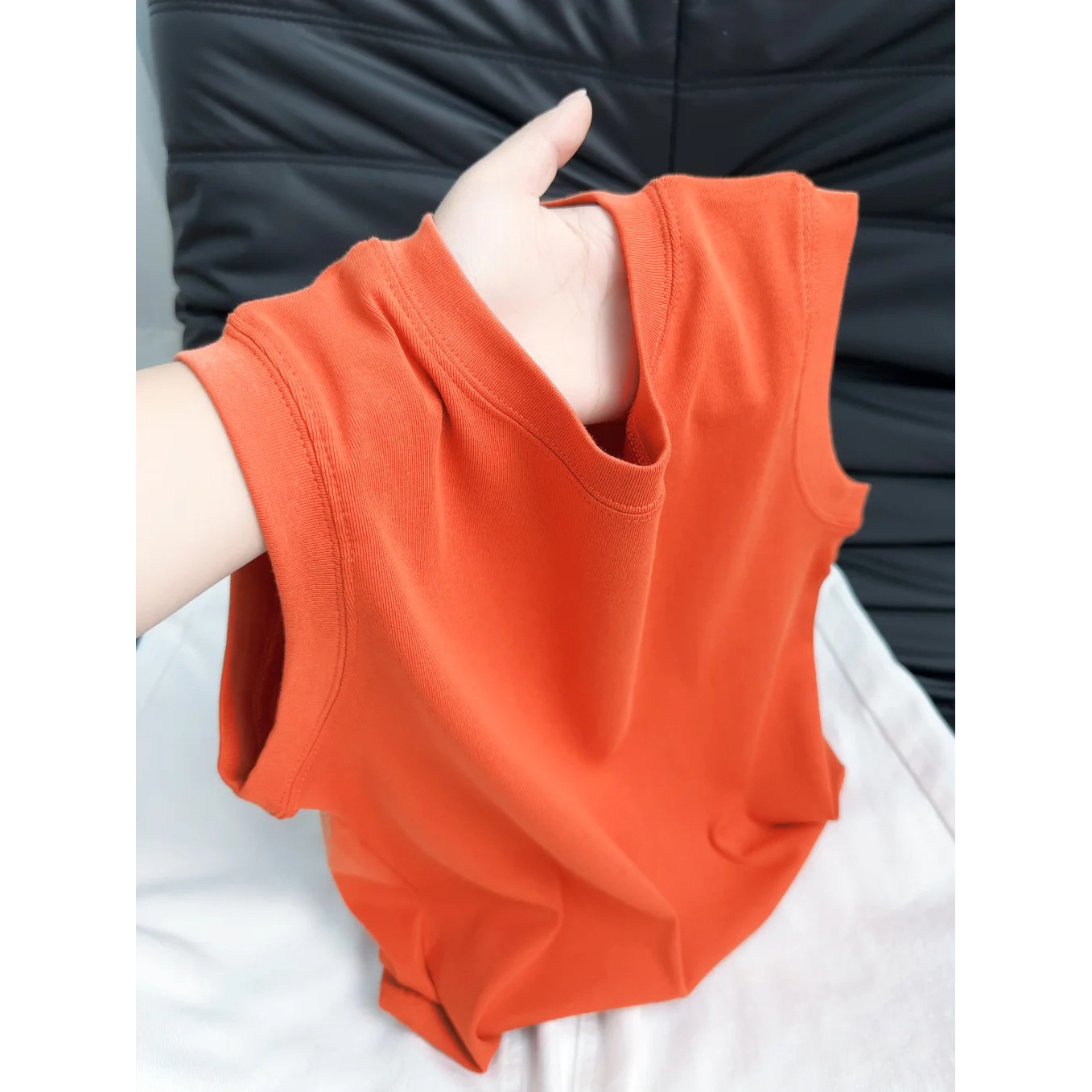 Comfortable summer thin straps