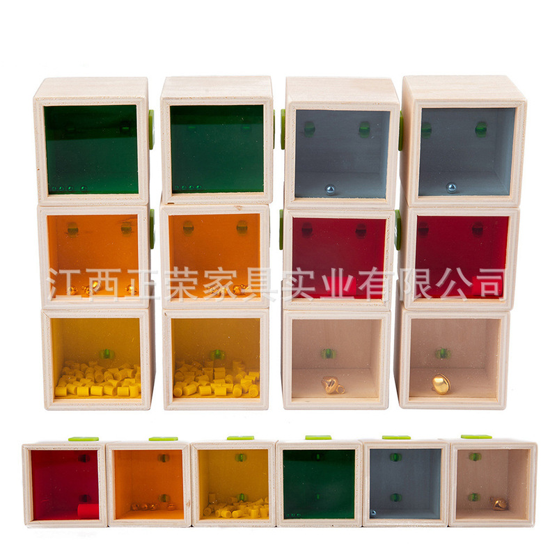 幼儿园科学探索实验器材教具发现室益智玩具中小学科技馆科普stem|undefined