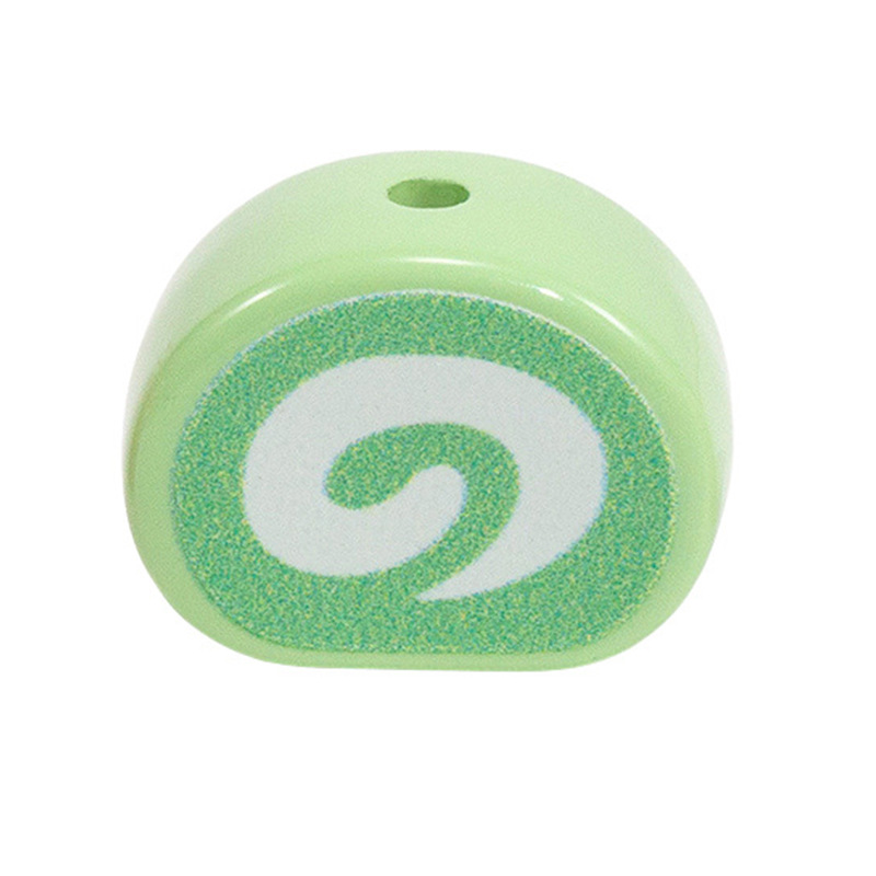 Swiss roll-green