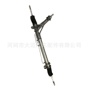 49001‑8112R steering gear, compatible with Renault Master III, Opel Movano B, and Nissan NV400