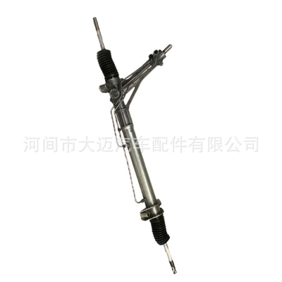 49001‑8112R steering gear, compatible with Renault Master III, Opel Movano B, and Nissan NV400