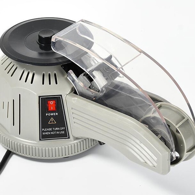 ZCUT-2 carousel tape dispenser圆转盘胶带切割机高温胶纸裁切机