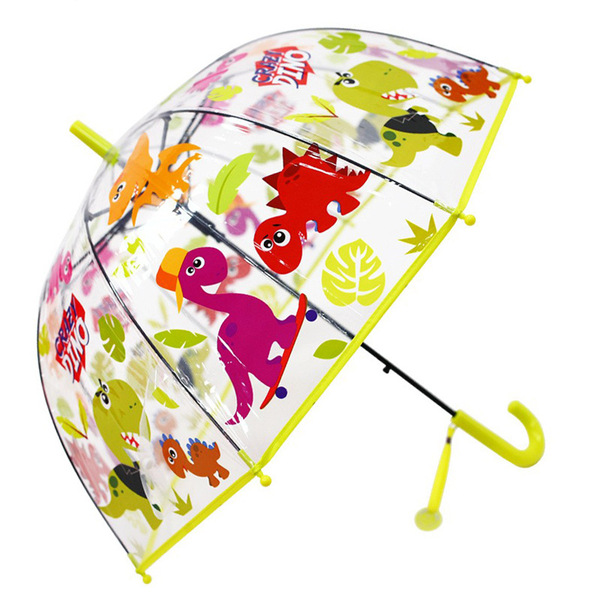 cartoon children's umbrella for kindergarten with umbrella