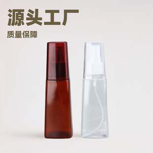 �F؛pet100ml����ƿ �ƾ����ƿ��ɫ͸��ɫ����ñ��ƿ���F���b