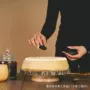 年轮摄影实木木质木片