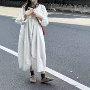 大方好看宽松显瘦连衣裙