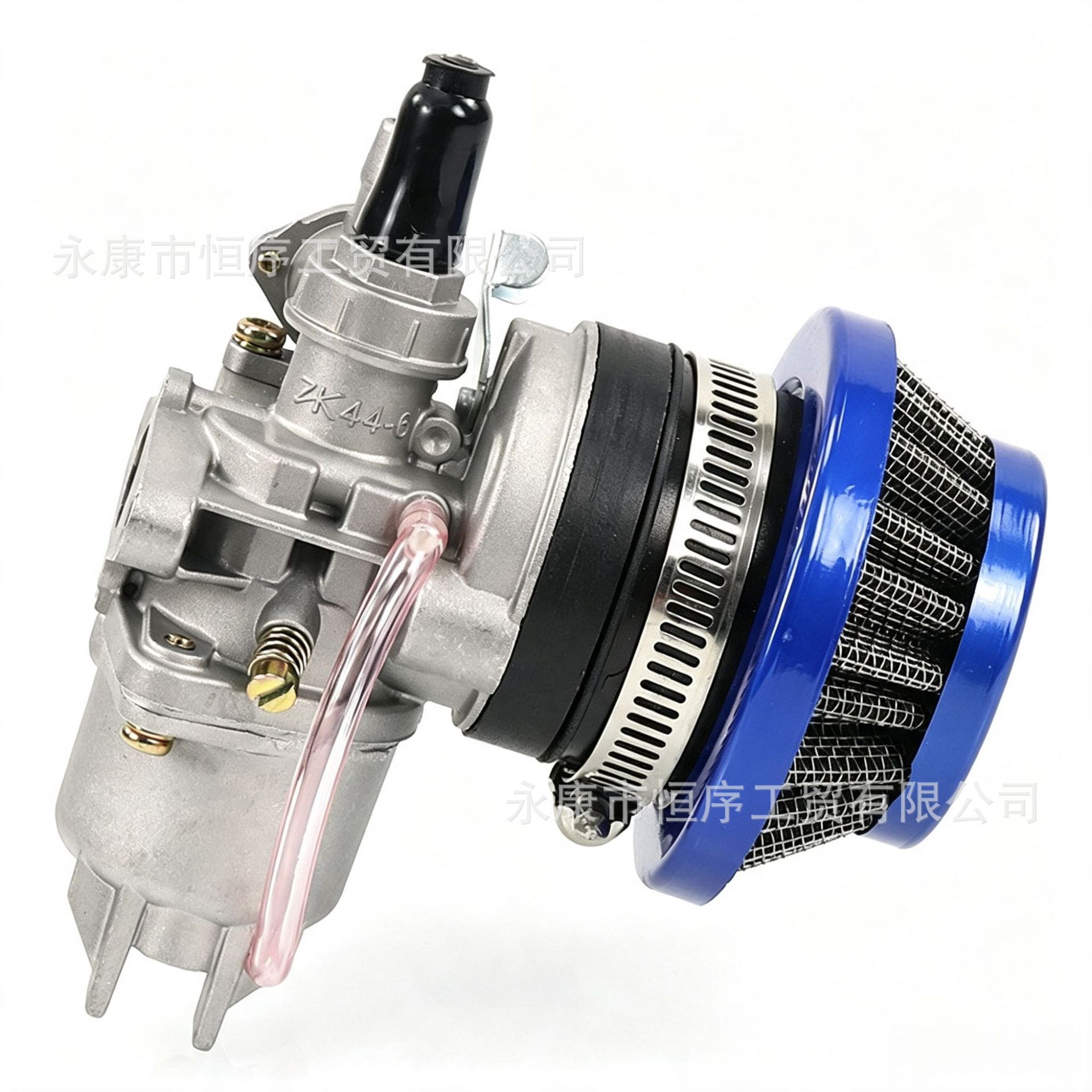 Mini motorcycle accessories 49cc small sports car small off-road vehicle two-stroke engine carburetor with air filter