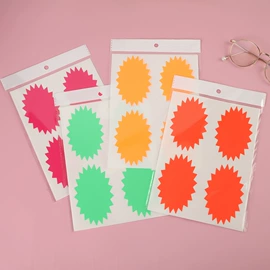 创意贴纸;卡贴;文具贴纸