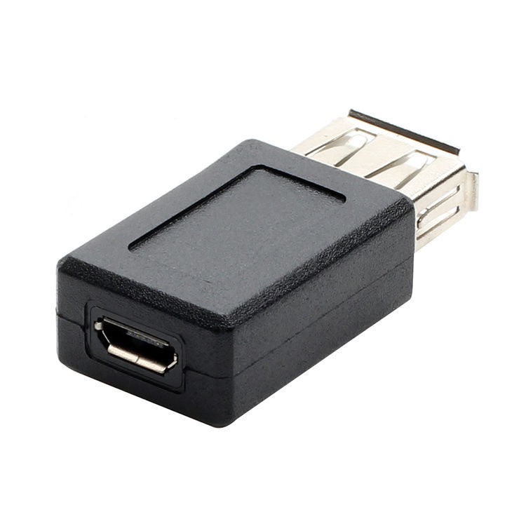 スポット供給usb 0アダプタ安卓mini/マイクロ変換ヘッド10個セット安卓公転母ヘッド|undefined