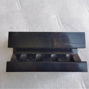 Zhangjiakou pvc guardrail profile ABS profile cold top extrusion profile plastic profile profile development