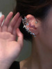 Small design fashionable ear clips, light luxury style, trend of season